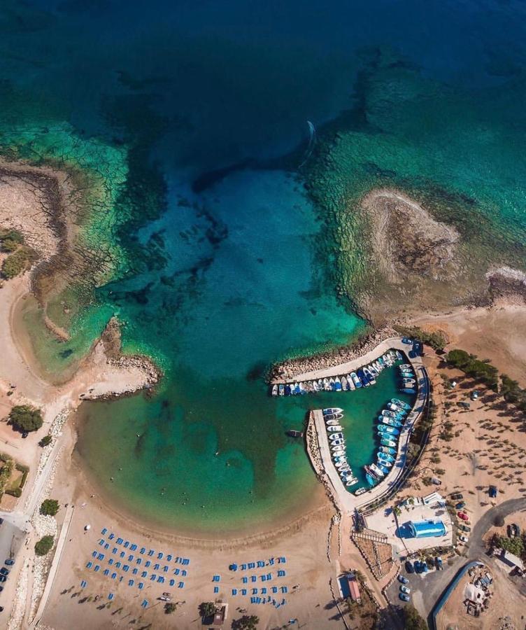 Gold Sand Villa Protaras Exterior foto