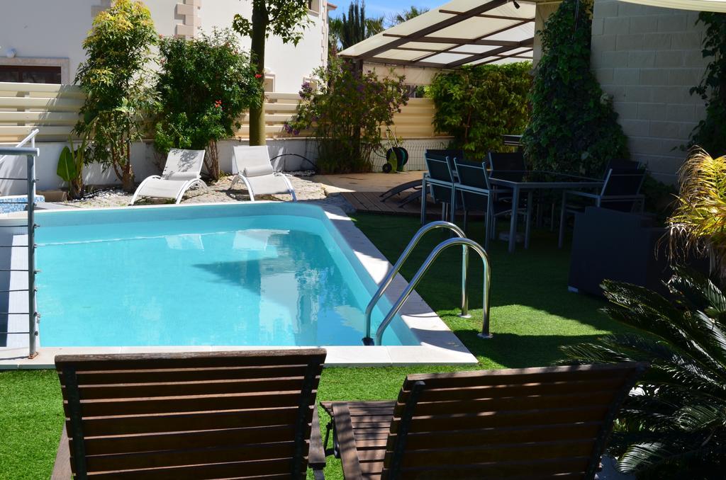 Gold Sand Villa Protaras Exterior foto