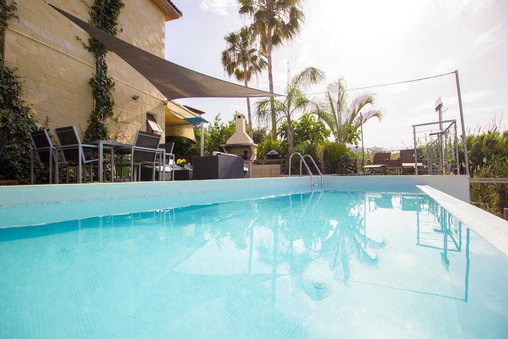 Gold Sand Villa Protaras Exterior foto
