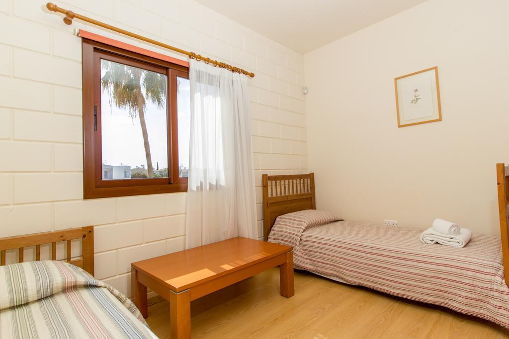 Gold Sand Villa Protaras Exterior foto