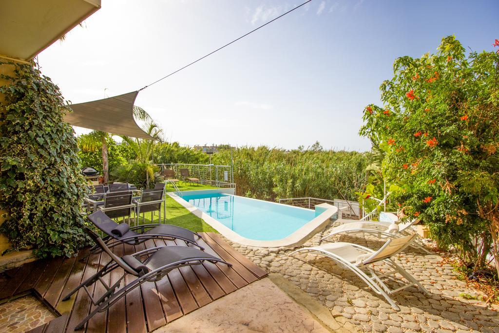 Gold Sand Villa Protaras Exterior foto